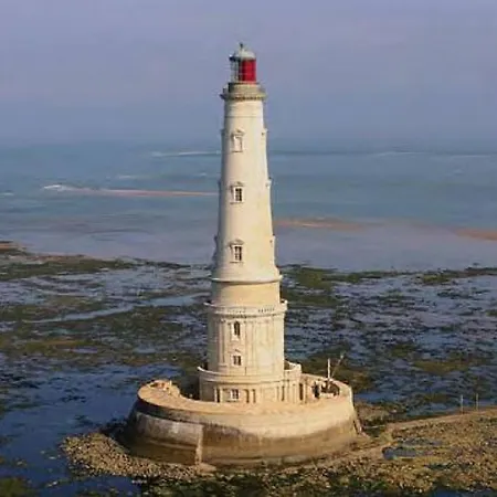 Maison Au Coeur Des Vignes Cussac-Fort-Medoc Buitenkant foto