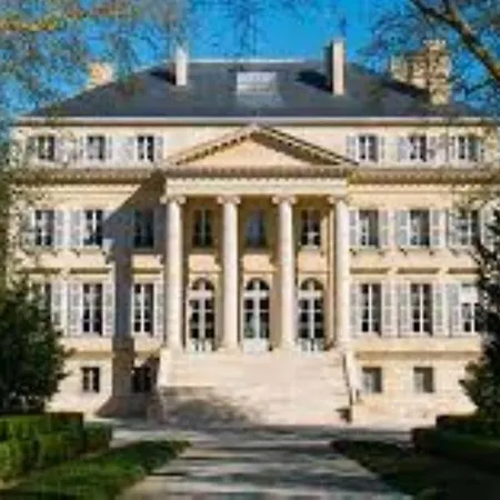 Maison Au Coeur Des Vignes Cussac-Fort-Medoc Buitenkant foto